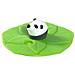 018728 Coperchio Per Tazza Nero, Verde, Bianco Silicone - Foto miniatura 1