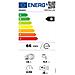 Lavastoviglie GNFP4621XB Capacità 16 Coperti Classe B Colore Inox Perla - Foto miniatura 3