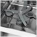 Lavastoviglie GNFP4621XB Capacità 16 Coperti Classe B Colore Inox Perla - Foto miniatura 5