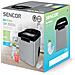 SIM 3500SS macchina per cubetti di ghiaccio Macchina per ghiaccio portatile 12 kg / 24h 105 W Nero, Argento - Foto miniatura 14