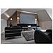 Aeon Edge Free - Schermi Di Proiezione Con Cornice 90 Inch 16:9 Clr 199 X 112 (90"""") Starbright Clr Adatto Per: Proiettori A Ottica Ultra Corta (ust) - Foto miniatura 5