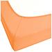 Coprimaterasso Elasticizzato Janbu Cotone Arancione - Foto miniatura 3