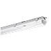 Plafoniera Per Tubi Led Suprema Round - 2x18w - 120 Cm - Foto miniatura 3
