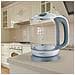Feel-Maestro MR-056-GREY bollitore elettrico 1,7 L 2200 W Grigio - Foto miniatura 2