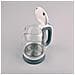 Feel-Maestro MR-056-GREY bollitore elettrico 1,7 L 2200 W Grigio - Foto miniatura 3