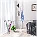 Portaombrelli Bianco Per Ingresso Design Floreale Porta Ombrelli 19.5x19.5x49cm - Foto miniatura 2