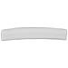 Cuscini Di Ricambio Per Fascia Per Jbl T450bt T500bt Tune600 660 510bt White - Foto miniatura 2