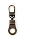 Tirazip Staccabile, Linguetta Per Cerniera Per Piumino, Borsa, Scarpe, Confezione Da 10 Brown - Foto miniatura 1