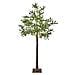 Albero Di Natale Da Esterno Verde Con Led 180 Cm Celioni - Foto miniatura 2