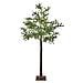 Albero Di Natale Da Esterno Verde Con Led 180 Cm Celioni - Foto miniatura 3