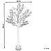Albero Di Natale Da Esterno Verde Con Led 180 Cm Celioni - Foto miniatura 6