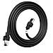 LVN6050SOUT cavo di rete Nero 50 m Cat6a S /FTP (S-STP) - Foto miniatura 2