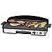 BBQ 2003 Libera installazione 1900 W Nero, Argento - Foto miniatura 2
