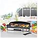 BBQ 2003 Libera installazione 1900 W Nero, Argento - Foto miniatura 3