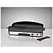 BBQ 2003 Libera installazione 1900 W Nero, Argento - Foto miniatura 1
