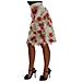 Gonna Dritta A Tubino Con Motivo Floreale - It44-l - Foto miniatura 2