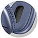 Cuffie Microfono Bluetooth ALAM B Blu - Foto miniatura 2