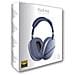 Cuffie Microfono Bluetooth ALAM B Blu - Foto miniatura 4