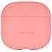 Airpods 4 Custodia In Silicone Antiurto Con Indicatore Led, Rosa - Foto miniatura 1