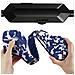 Cuffie J10 Ultra-flexible Premium .13 Luci Full Rgb. Cuffie Da Gaming Con Microfono, Connessione Minijack Per Pc, Laptop, Ps4, Xbox One, Mobile, Tablet. - Foto miniatura 2