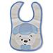 Cangaroo Bavaglino Impermeabile Maiky Blu - Foto miniatura 1
