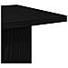 Supporti per Altoparlanti Rovere Nero 30x30x60 cm - Foto miniatura 7