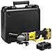 Smerigliatrice a Batteria FatMax V20 SFMCG400M1K-QW Potenza 18 V Disco 125 mm Colore Giallo - Foto miniatura 1