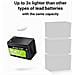 LFPGC12V200AH batteria UPS Litio Ferro Fosfato (LiFePo4) 12,8 V 200 Ah - Foto miniatura 5