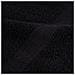 "Asciugamani da sauna premium ""SOLUND"" 25 pezzi Neri 80x200 cm 550 gsm" - Foto miniatura 7