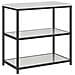 Set di Stoccaggio per Cucina 3 pcs Argento 240 x 50 x 92 cm - Foto miniatura 5