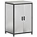 Set di Stoccaggio per Cucina 3 pcs Argento 240 x 50 x 92 cm - Foto miniatura 6
