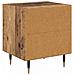 Armadio da Notte 2 pcs Legno vecchio 40 x 35 x 47,5 cm - Foto miniatura 9