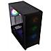 UNITY LATERAL ARGB computer case Midi Tower Nero - Foto miniatura 9