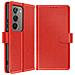 Custodia A Portafoglio Per Xiaomi Redmi 15 5g Chesterfield Grana Stand Funzione - Foto miniatura 2