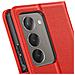Custodia A Portafoglio Per Xiaomi Redmi 15 5g Chesterfield Grana Stand Funzione - Foto miniatura 5