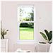 Tenda per Finestra con tende Manuale Bianco Alluminio - Foto miniatura 2