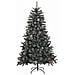 Albero di Natale artificiale con 150 LED Verde 150 cm - Foto miniatura 5