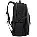 142145-1041 zaino Zaino casual Nero Poliestere - Foto miniatura 2