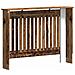 Copertura per radiatori Legno vecchio 112 x 19 x 81,5 cm - Foto miniatura 6