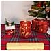 Set Di 3 Candele Led Rosse Natalizie Senza Fiamma Con Telecomando - Foto miniatura 3