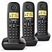 Telefono Cordless Nero - Basic100trionoir - Foto miniatura 1