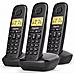 Telefono Cordless Nero - Basic100trionoir - Foto miniatura 2
