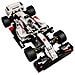 Blocchi da costruzione Formula 1 auto da corsa 1235 pezzi - Foto miniatura 3
