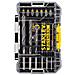 STA88554-XJ,SET 19 PEZZI PER FORARE METALLO ED AVVITARE - Foto miniatura 1