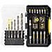 STA88554-XJ,SET 19 PEZZI PER FORARE METALLO ED AVVITARE - Foto miniatura 2