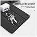 Cover per Galaxy Tab S10 Lite / S10 FE / Tab S9 FE - Pelle /PU, Nero - Foto miniatura 2