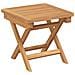Lettino da sole 2 pcs Marrone 198 x 55 x 58,5 cm - Foto miniatura 6