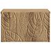 Tavolino da Parete Laterale 2 pcs Rovere Artigianale - Foto miniatura 4