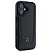 Custodia In Pelle ""urban"" Per Iphone 16 Plus - Colore Nero - Foto miniatura 2