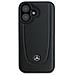 Custodia In Pelle ""urban"" Per Iphone 16 Plus - Colore Nero - Foto miniatura 3